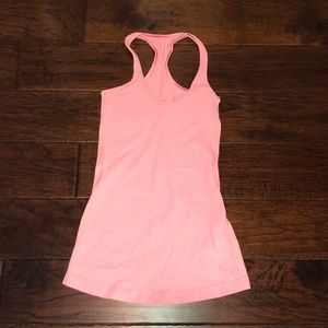 Lululemon Cool Racerback Tank